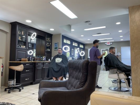 Hair Salon Fort Walton Beach Fl CLARK’S BARBER LOUNGE - Updated June 2025 - 49 Photos & 34 Reviews