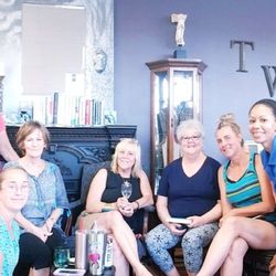 This Way Ladies Fitness & Wellness Center - Books N' Bevs