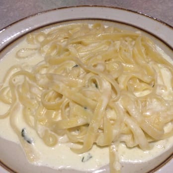 Italian Express - Fettuccine Alfredo - Italian Near Me - Tustin, California