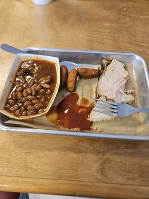 Daddy D's BBQ by null