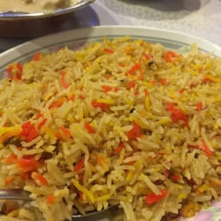 石崗咖哩屋 - Saffron Pullao Rice