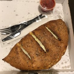 Vocelli Pizza - Spicy Italian Stromboli