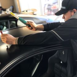 WindyCity Dent Repair - We are a complete mobile service able to perform our dent removal process from the comfort of your home or office.