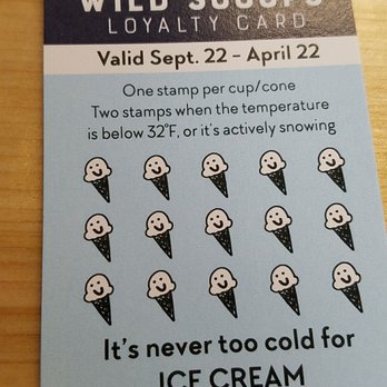Wild Scoops - Ice Cream & Frozen Yogurt Near Me - Anchorage, Alaska Wild Scoops - Ice Cream & Frozen Yogurt Near Me - Anchorage, Alaska