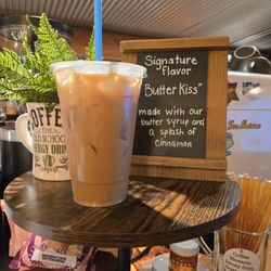Yoder's Dutch Pantry - Butter Kiss Latte