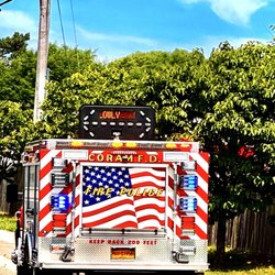 Coram Fire Dept