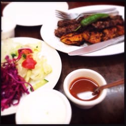 Kebab Al-Hojat - Afghan Kebabs.