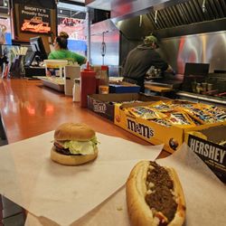 Shorty's Famous Hot Dogs