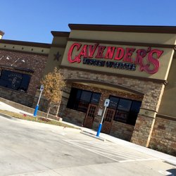 Cavender's Western Outfitter