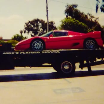 Mike's Flatbed Service - Towing Near Me - Los Angeles, California Mike's Flatbed Service - Towing Near Me - Los Angeles, California