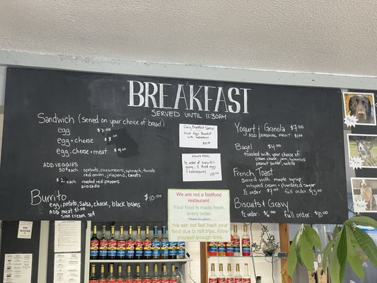 Tumbleweed Cafe by null