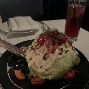 Crossroads Kitchen - Wedge Salad (GF) - Vegan Near Me - Los Angeles, California Crossroads Kitchen - Wedge Salad (GF) - Vegan Near Me - Los Angeles, California