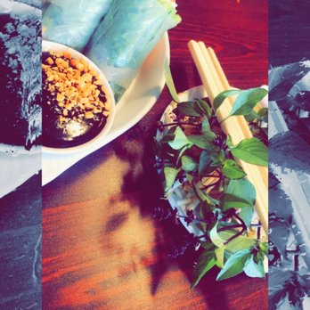 Muang Thai - Spring rolls - Thai Near Me - Eau Claire, Wisconsin