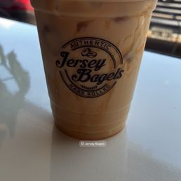 Crème Brûlée Latte