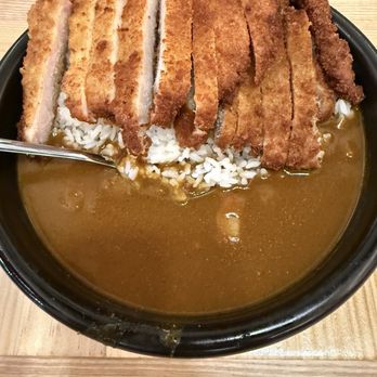 Ten Ramen - Katsu curry rice - Ramen Near Me - Hagerstown, Maryland