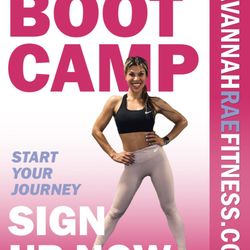 Savannah Rae Fitness
