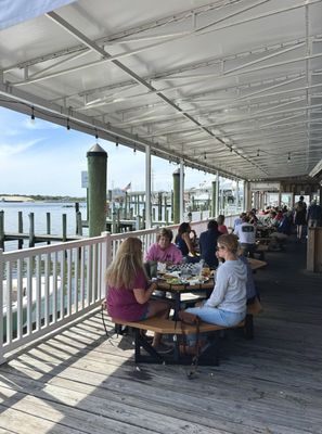 Dockside Seafood & Fishing Center by null