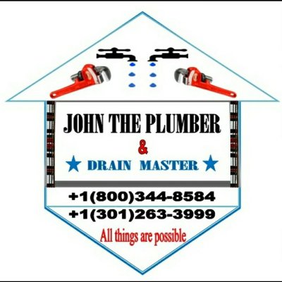 John the Plumber Logo