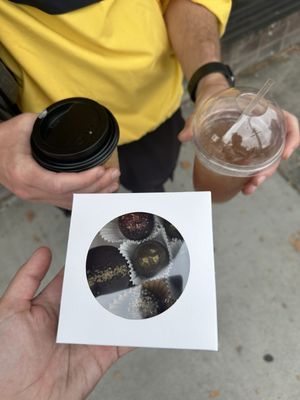Bettyrose's Chocolate and Coffee by null