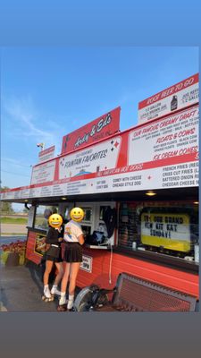 Ardy & Ed's Drive In by null