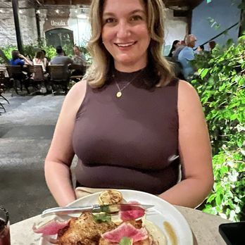Manuela - Half chicken - New American Near Me - Los Angeles, California