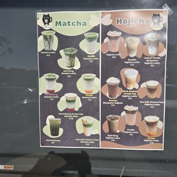 B Cafe - Matcha & Hojicha Drinks - Bubble Tea Near Me - San Jose, California B Cafe - Matcha & Hojicha Drinks - Bubble Tea Near Me - San Jose, California