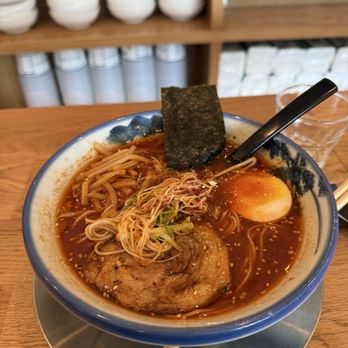 Afuri - Great looking, not tasting... - Ramen Near Me - Houston, Texas Afuri - Great looking, not tasting... - Ramen Near Me - Houston, Texas