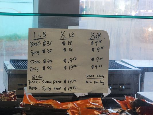 BKH Jerky by null