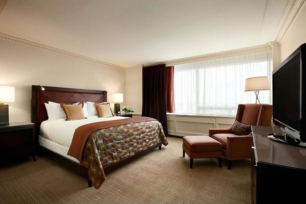 Fairmont Winnipeg by null