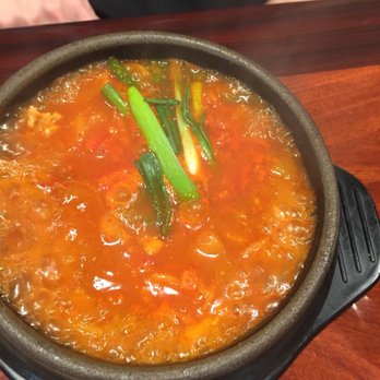 Daol Tofu - Kimchi Jji Gae - Korean Near Me - Oakland, California