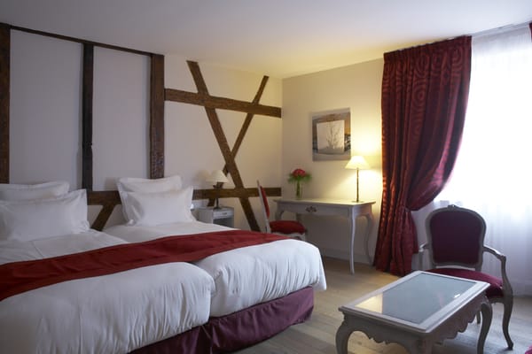 Cour du Corbeau Hotel Strasbourg - MGallery Collection by null