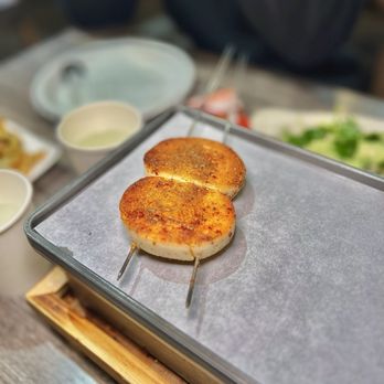 The Skewer Bar - Steam Bun ($2.29) - Chinese Near Me - San Jose, California