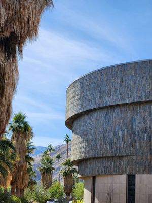 Agua Caliente Cultural Museum by null