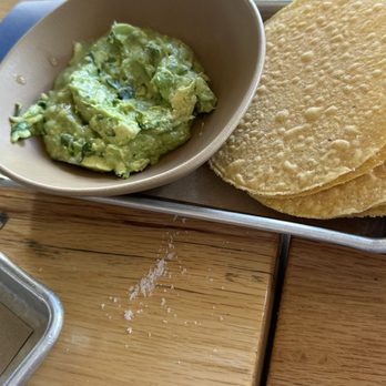 Bartaco - guacamole + chips (not spicy) - Tacos Near Me - King of Prussia, Pennsylvania