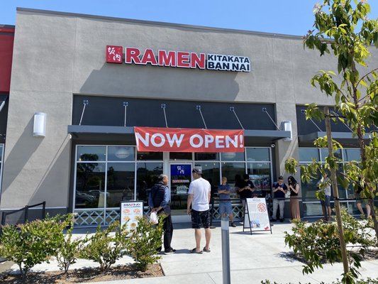 Kitakata Ramen Ban Nai - San Diego (Kearny Mesa) by null