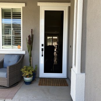 Steve's Mobile Security Doors - Door Sales/Installation Near Me - Modesto, California