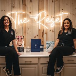 The Reset Aesthetics and Wellness