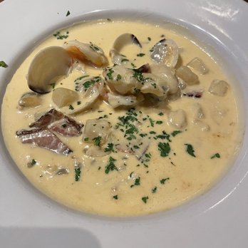Juniper Steakhouse - Seafood chowder - Steakhouses Near Me - Bernalillo, New Mexico