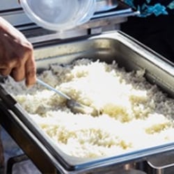Saras Seasonings - Rice...with cumin! So delicious!