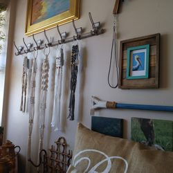 Lucy Gunn - Loved the local art