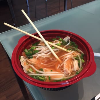 Pho Ever - Chicken pho to go. Such convenient to go containers! - Vietnamese Near Me - Bellevue, Washington Pho Ever - Chicken pho to go. Such convenient to go containers! - Vietnamese Near Me - Bellevue, Washington
