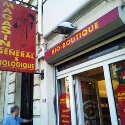 Belfass Business Bio-Boutique