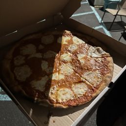 "Grandma's Pie with Vodka Sauce" "Grandma's Pie with Vodka Sauce"