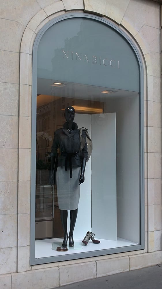 NINA RICCI - Updated July 2025 - 39 avenue Montaigne, Paris, France ...
