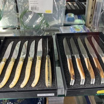 E.Dehillerin - Steak knives - Kitchen Supplies Near Me - Paris, 75