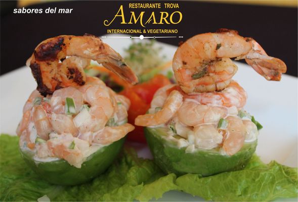 Restaurante Amaro by null