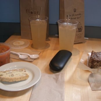 Flour Bakery + Cafe - Bakeries Near Me - Boston, Massachusetts