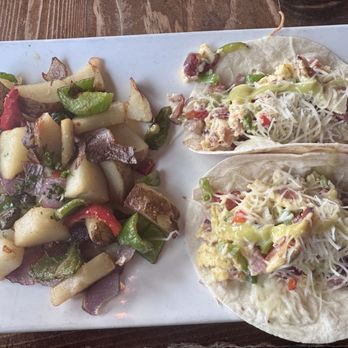 Bighorn Tavern - Breakfast tacos - New American Near Me - Reno, Nevada