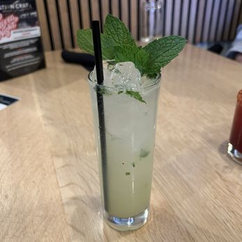 Station Craft - Green lantern - Burgers Near Me - Dana Point, California