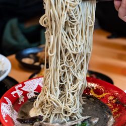 Ikkousha - Black Tonkotsu ($17) + Flavoured egg (+$3)